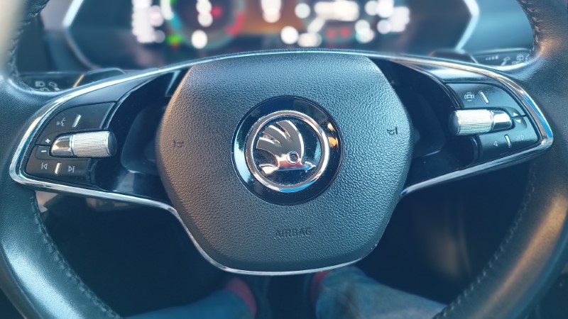 Octavia Phev Stockport (14)